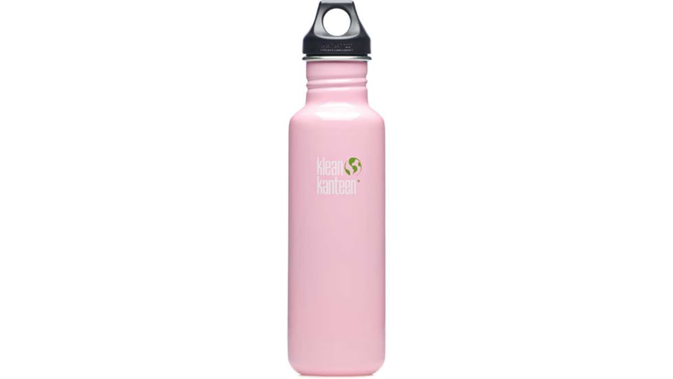 Klean Kanteen  Pink 27 Oz Lptp K27PPL-PR