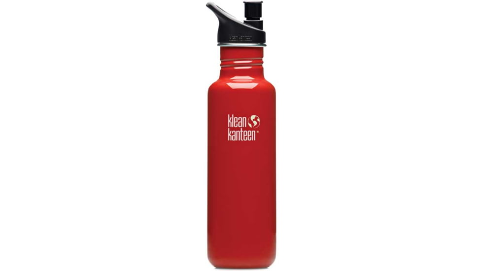Klean Kanteen  Red 27 Oz Spt K27PPS-IR
