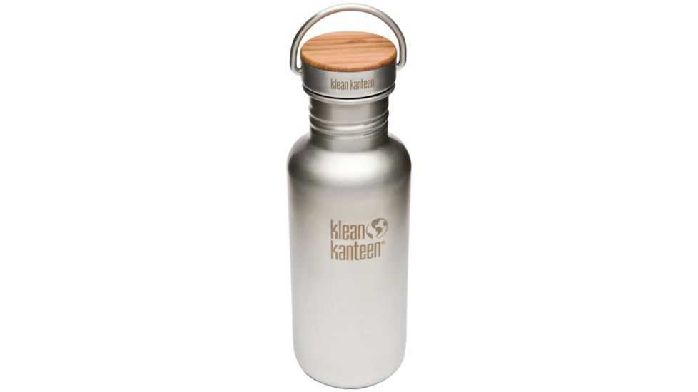 Klean Kanteen Reflect Kanteen 18 Oz Brushed K18SSLRF-BS