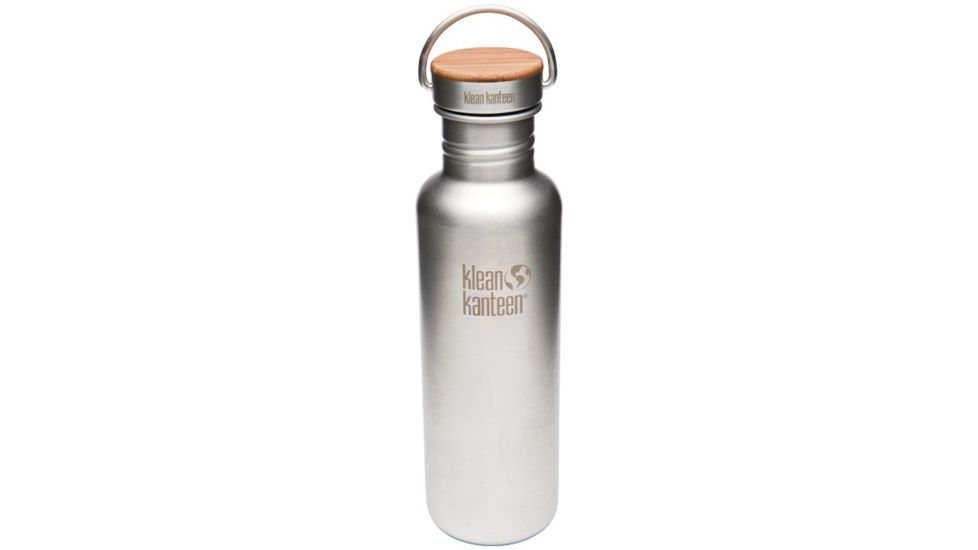Klean Kanteen Reflect Kanteen 27 Oz Brushed K27SSLRF-BS