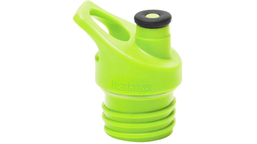 Klean Kanteen Sport Cap 3.0 For Classic Bottles, Green, 1009050