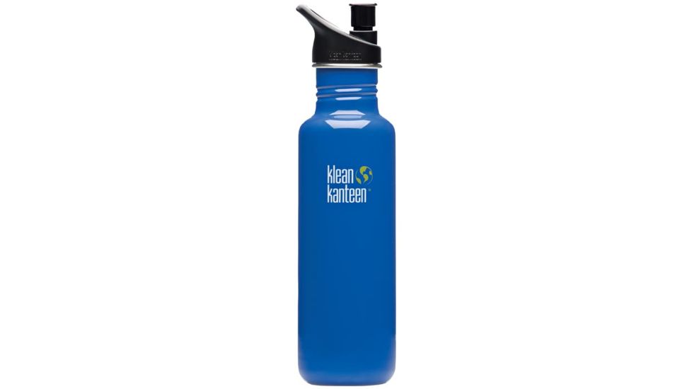 Klean Kanteen Spt 27 Oz Aqua K27CPPS-AS
