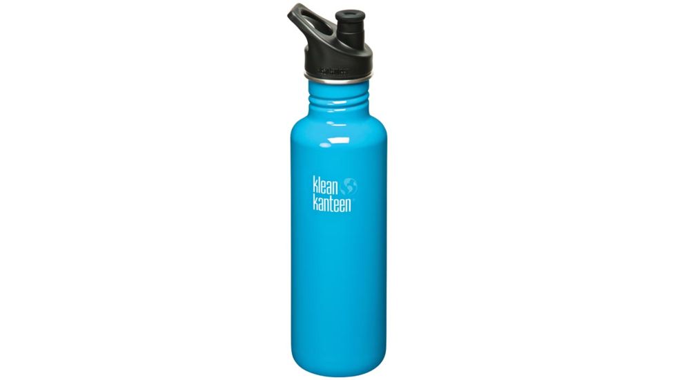 Klean Kanteen Spt 27 Oz Aqua K27CPPS-AS