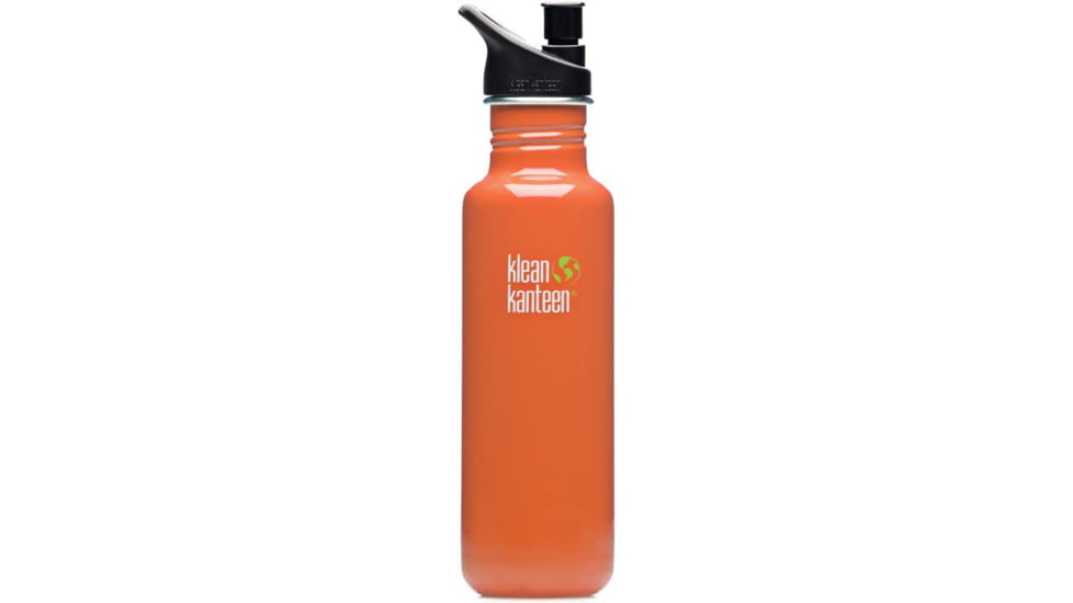 Klean Kanteen  Spt 27 Oz Ss K27CPPS-BS