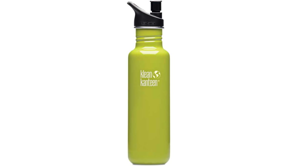Klean Kanteen  Spt 27 Oz Ss K27CPPS-BS