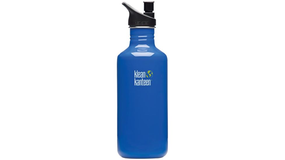 Klean Kanteen Kk Spt 40 Oz Berry K40CPPS-BRS