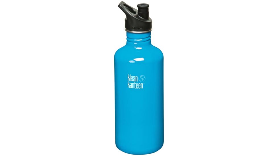 Klean Kanteen Kk Spt 40 Oz Berry K40CPPS-BRS