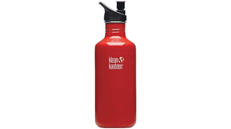 Klean Kanteen Kk Spt 40 Oz Berry K40CPPS-BRS