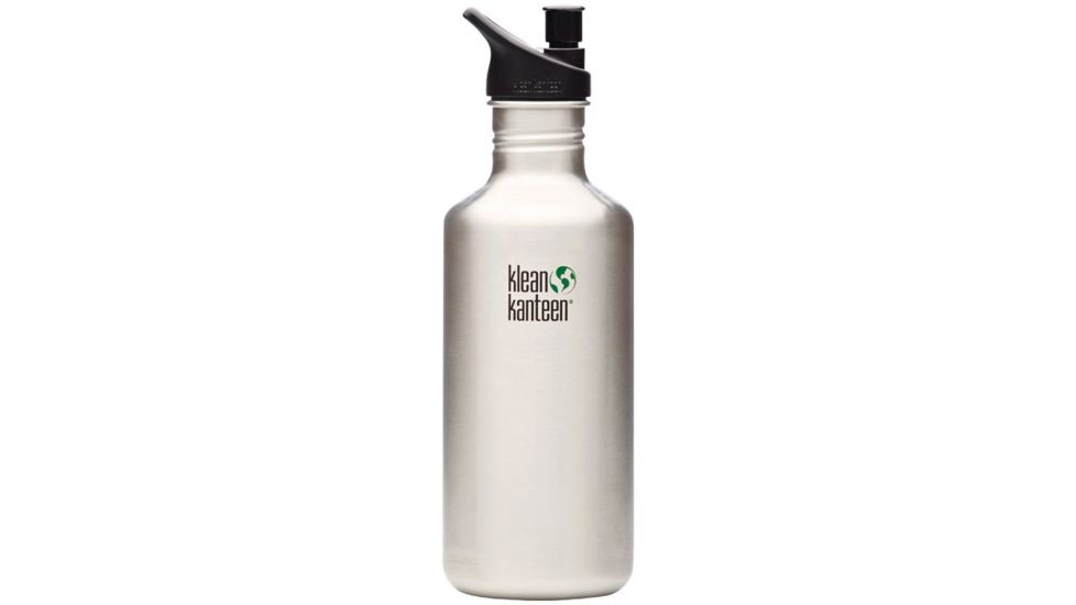 Klean Kanteen Kk Spt 40 Oz Berry K40CPPS-BRS