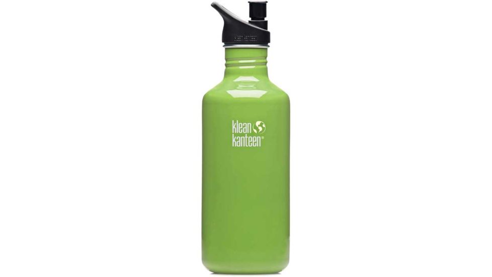 Klean Kanteen  Spt 40 Oz Ss K40CPPS-BS