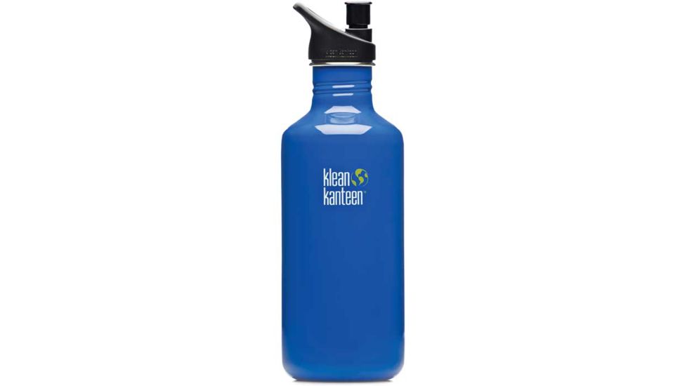 Klean Kanteen  Spt 40 Oz Ss K40CPPS-BS