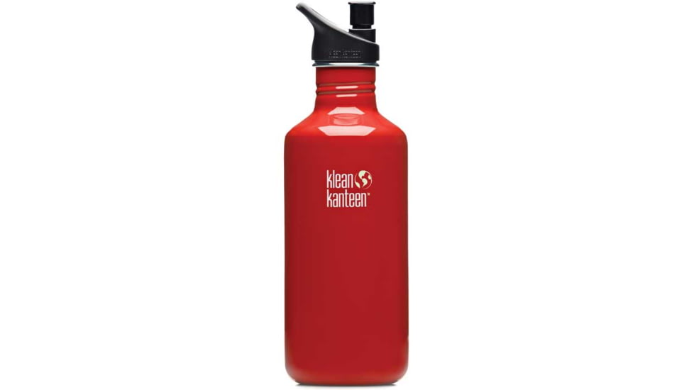 Klean Kanteen  Spt 40 Oz Ss K40CPPS-BS