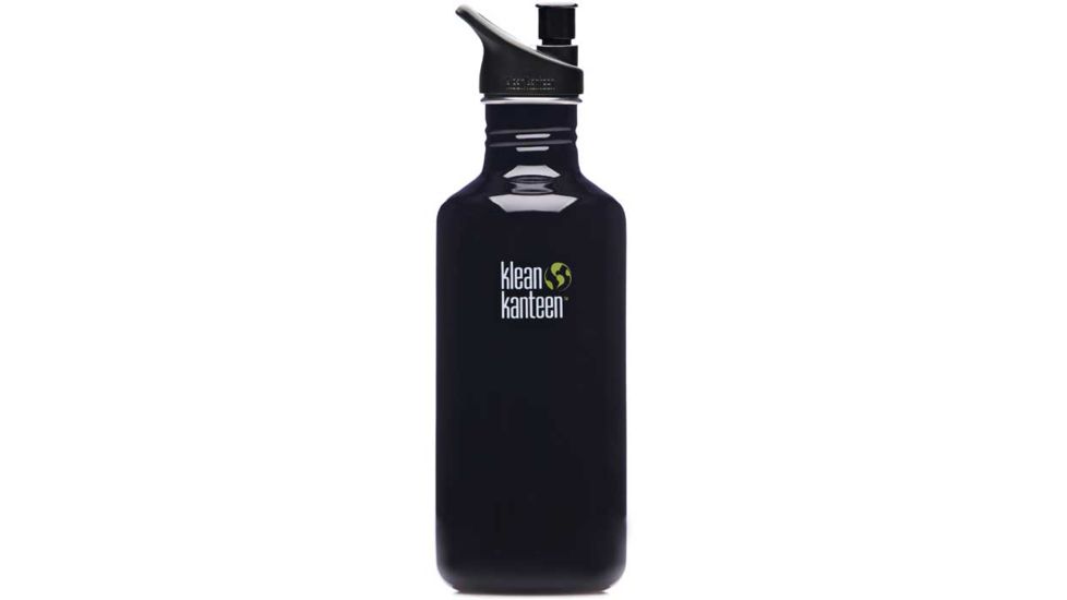 Klean Kanteen  Spt 40 Oz Ss K40CPPS-BS