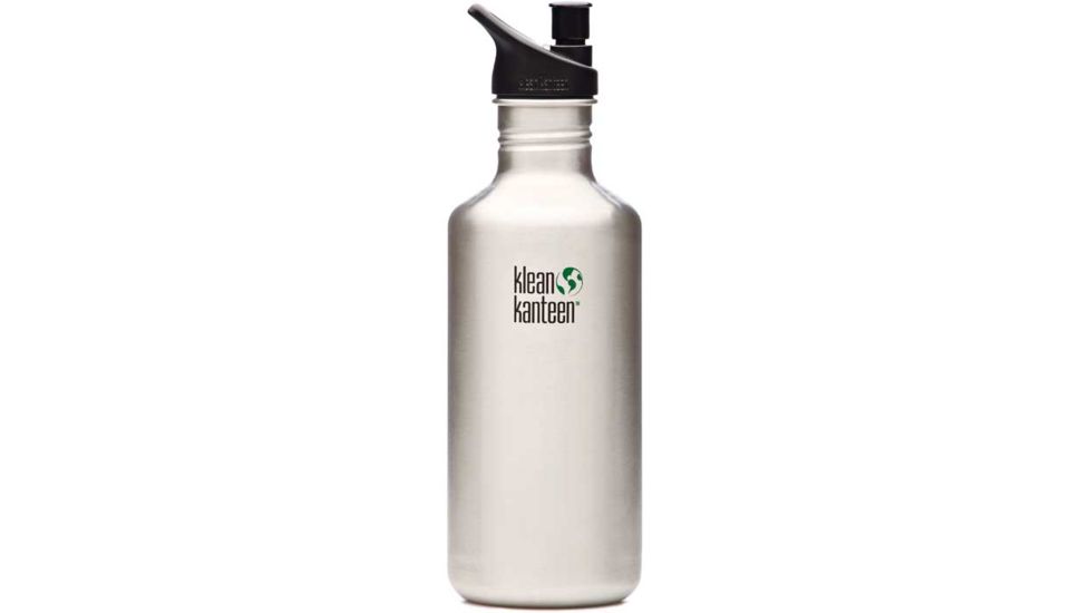 Klean Kanteen  Spt 40 Oz Ss K40CPPS-BS