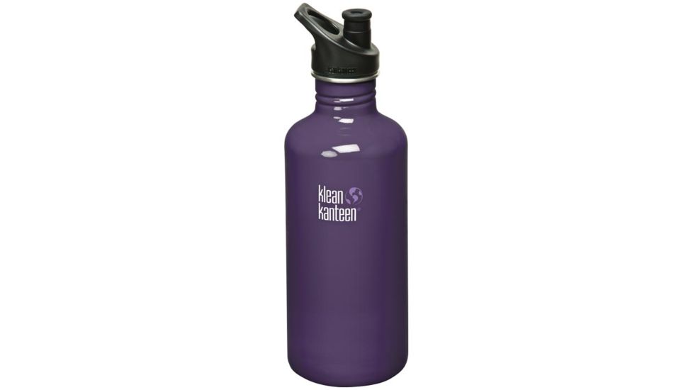 Klean Kanteen Kk Spt 40 Oz Berry K40CPPS-BRS