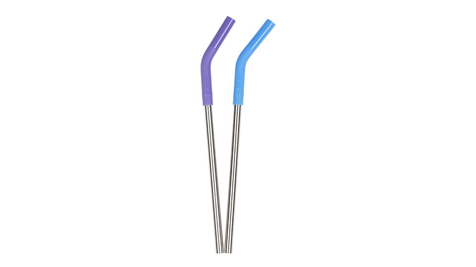 Klean Kanteen Stainless Straws, 2 Pack, KK-1006130