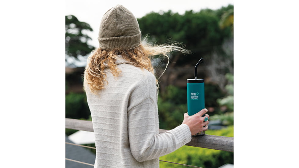 Klean Kanteen Straw Cap for TKWide Bottles, Black, 1009513