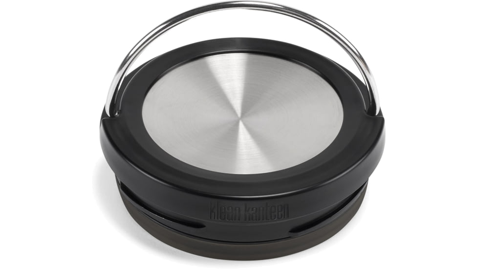 Klean Kanteen TKCanister w/Insulated Lid, 32oz, Brushed Stainless, 16oz, 1005659