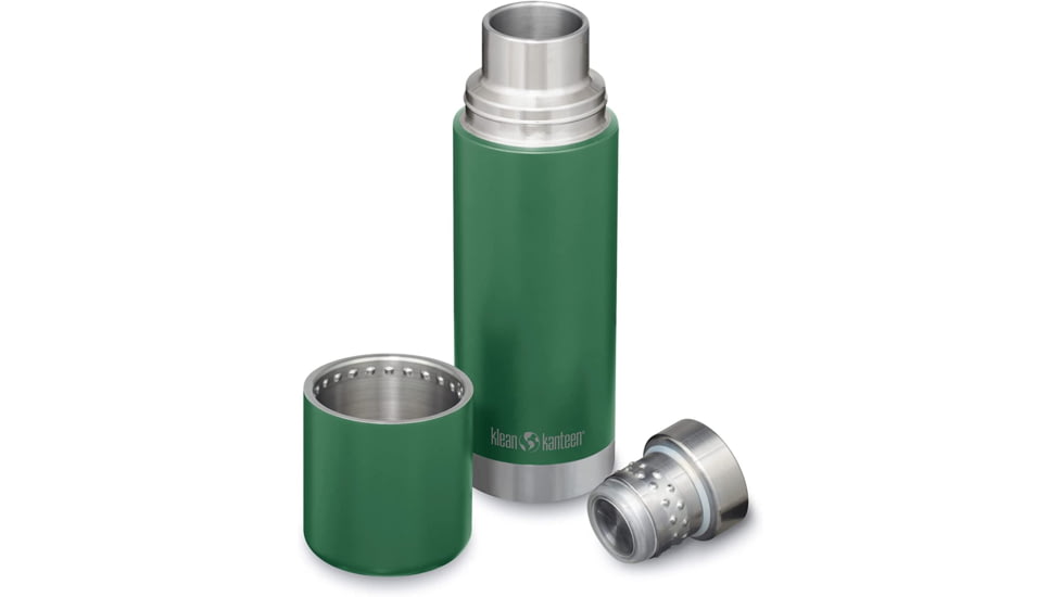 Klean Kanteen TKPro Water Bottle, 16oz, Fairway, 1009455