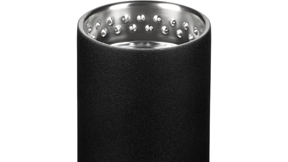 Klean Kanteen TKWide w/Cafe Cap, 16oz, Black, 16oz, 1008313