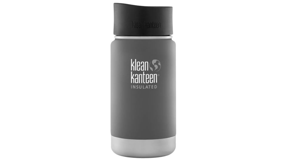 Klean Kanteen Wd Insulated Cc 12oz Granite K12VWPCC-GP