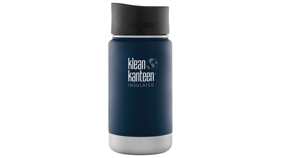 Klean Kanteen Wd Insulated Cc 12oz Sky 1003126