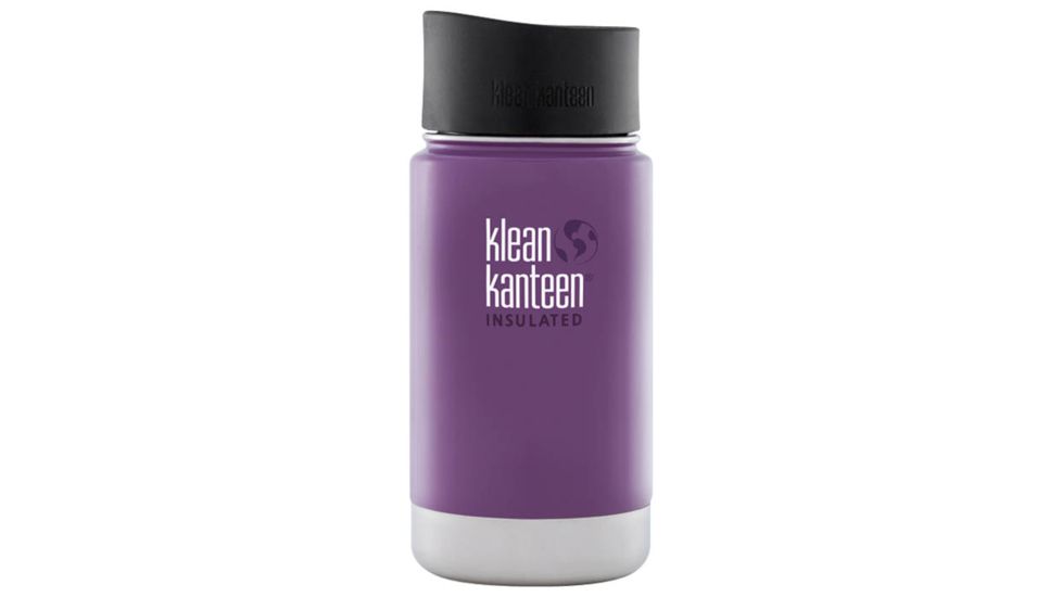 Klean Kanteen Wd Insulated Cc 12oz Sky 1003126
