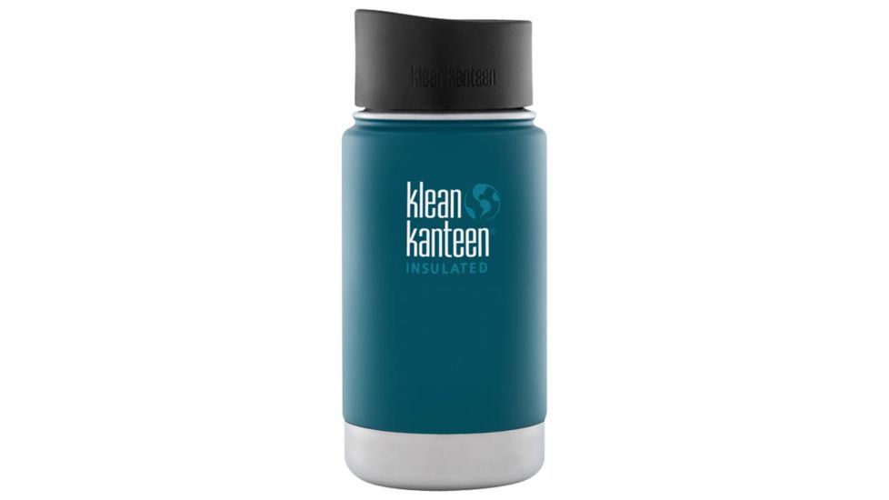 Klean Kanteen Wd Insulated Cc 12oz Sky 1003126
