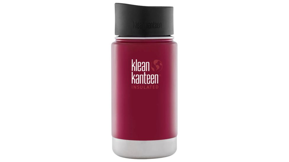 Klean Kanteen Wd Insulated Cc 12oz Sky 1003126