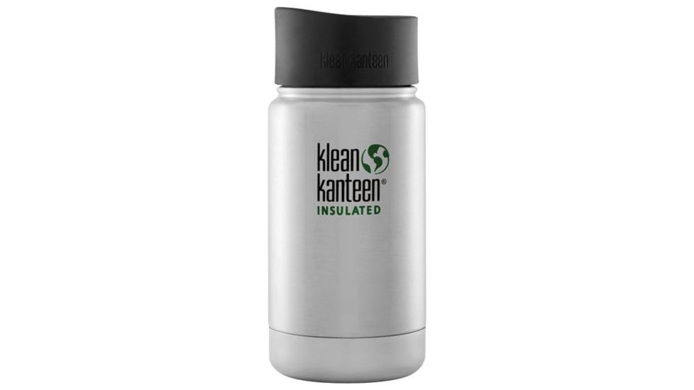 Klean Kanteen Wd Insulated Cc 12oz Sky 1003126