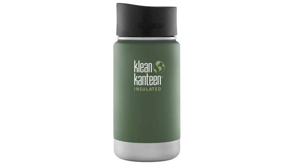 Klean Kanteen Wd Insulated Cc 12oz Vineyard K12VWPCC-VG
