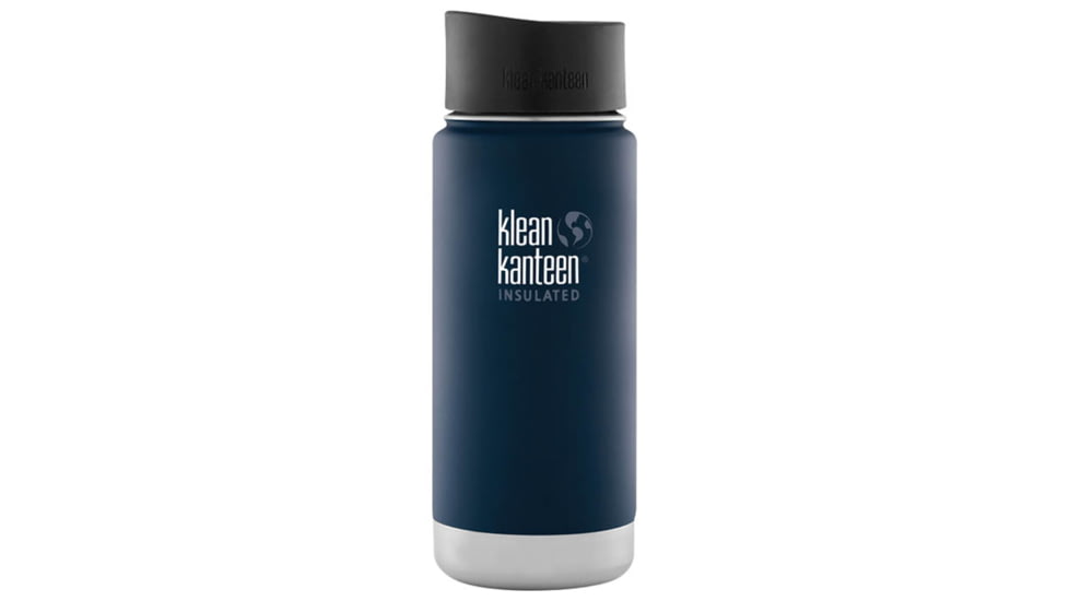 Klean Kanteen Wd Insulated Cc 16oz Deep Sea K16VWPCC-DS