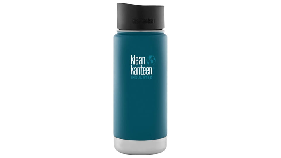 Klean Kanteen Wd Insulated Cc 16oz Neptune K16VWPCC-NB