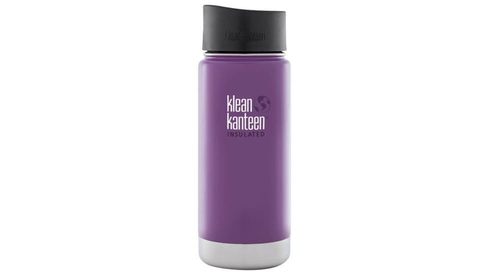 Klean Kanteen Wd Insulated Cc 16oz Pacfc Sky 1003134