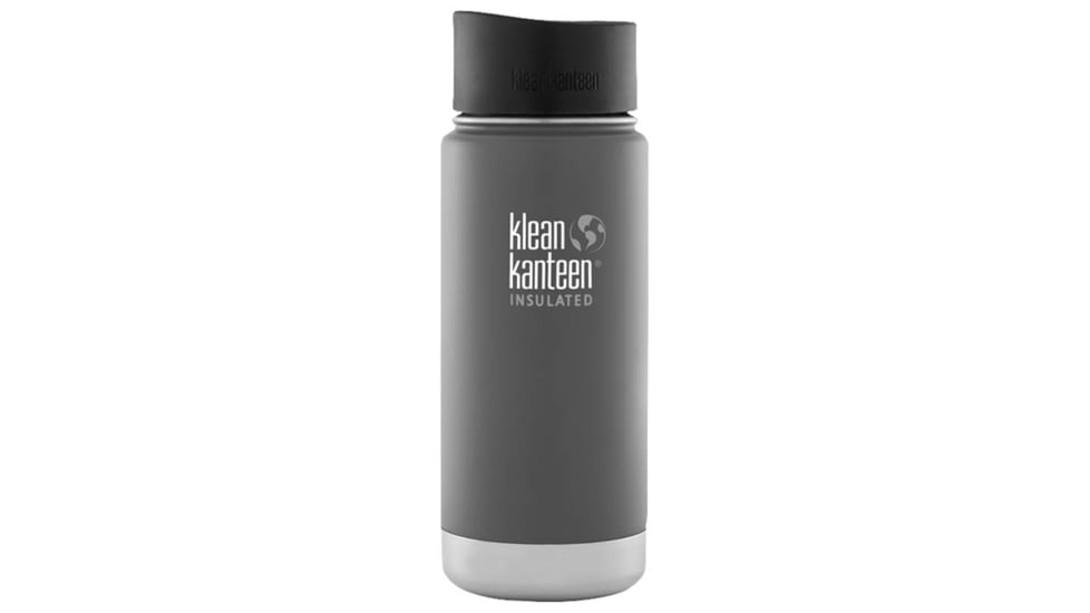Klean Kanteen Wd Insulated Cc 16oz Pacfc Sky 1003134