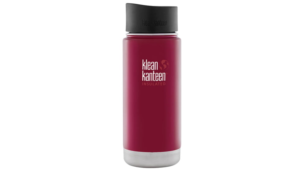 Klean Kanteen Wd Insulated Cc 16oz Pacfc Sky 1003134