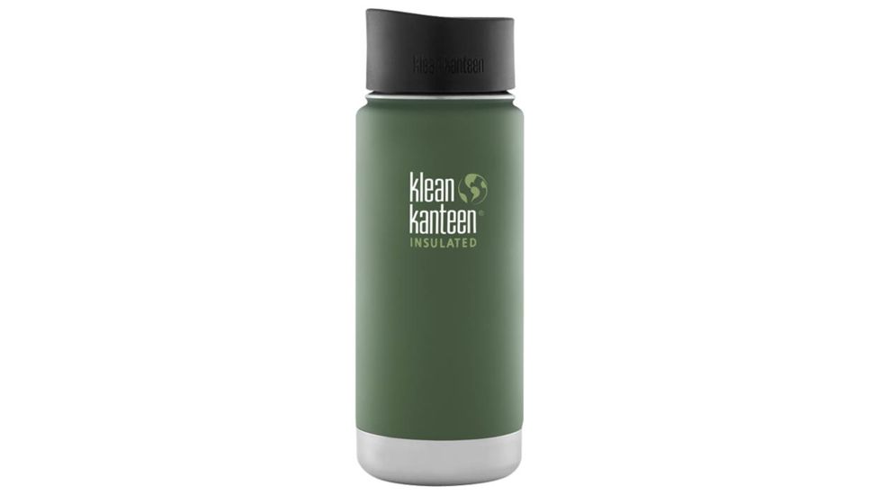 Klean Kanteen Wd Insulated Cc 16oz Pacfc Sky 1003134