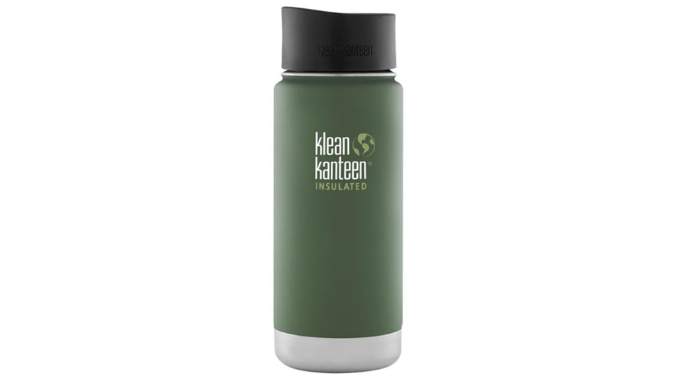 Klean Kanteen Wd Insulated Cc 16oz Vineyard K16VWPCC-VG