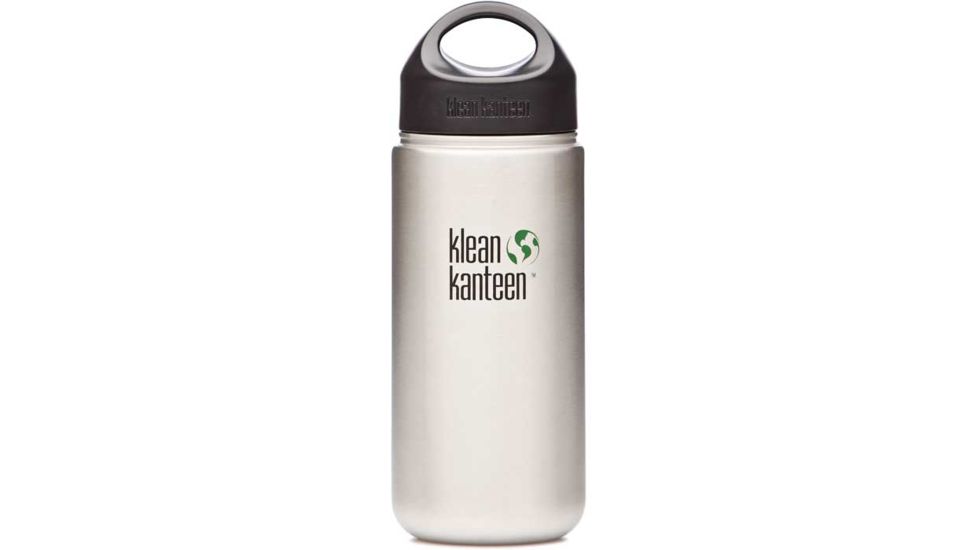Klean Kanteen  Wide 18 Oz Lptp K18WSSL