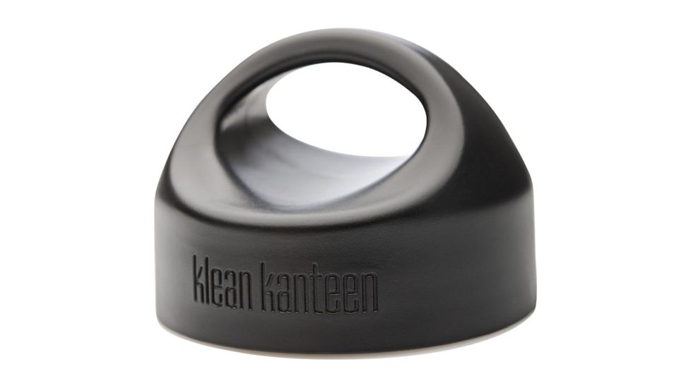 Klean Kanteen Kk Wide Insulated Pint Lid KPNTLID-BK