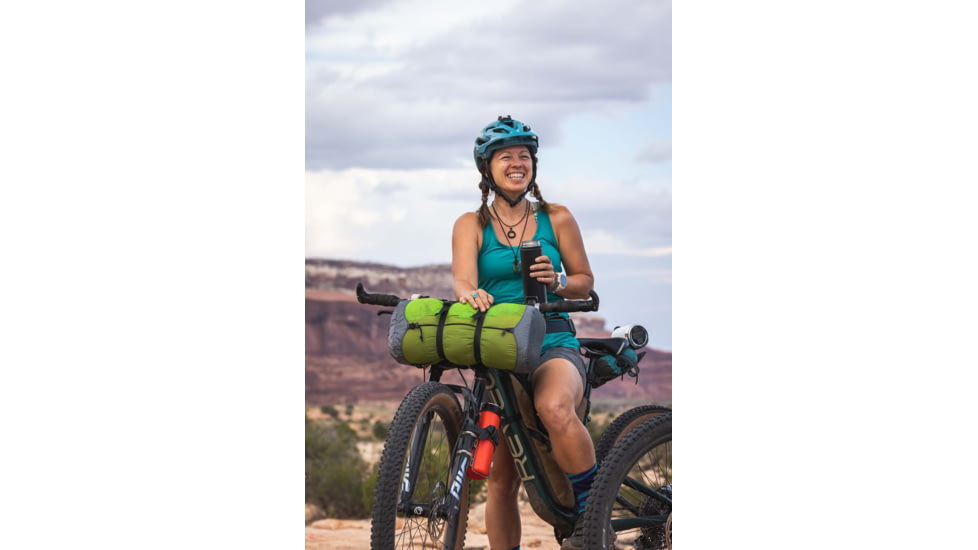 Klean Kanteen Wide w/Wide Loop Cap, 27oz, Black, 1009491