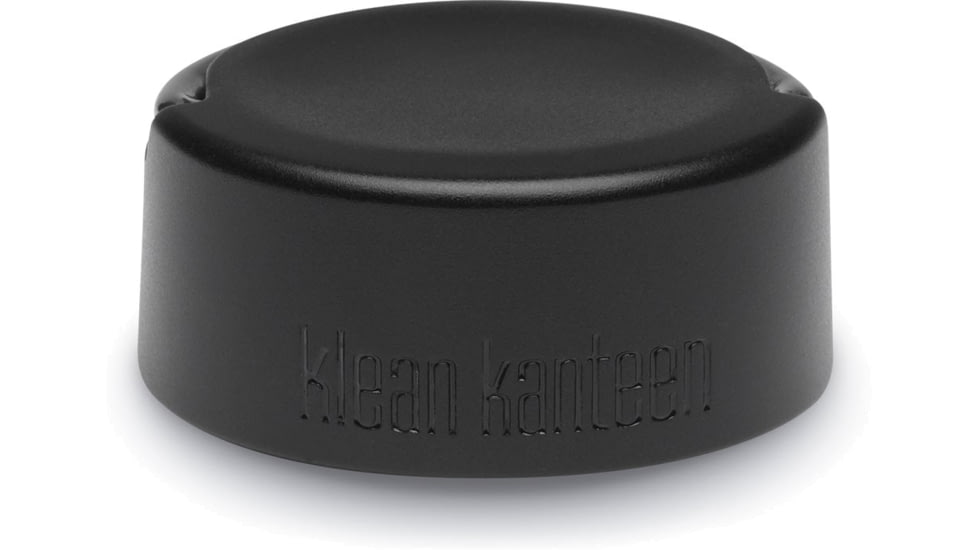 Klean Kanteen Wide w/Wide Loop Cap, 40oz, Black, 40oz, 1009497