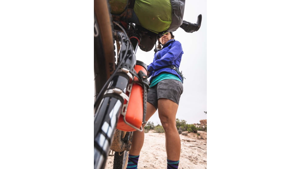 Klean Kanteen Wide w/Wide Loop Cap, 27oz, Tiger Lily, 1009493