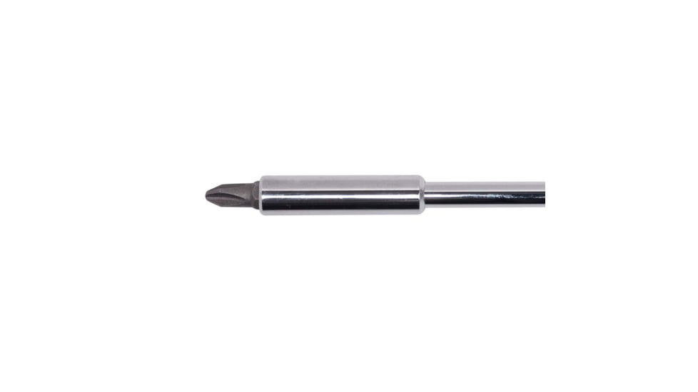 Klein Tools 2in1 Multi-Bit Screwdriver, Rapi-Drive Phillips and Slotted Bits, Black/Yellow, 67100