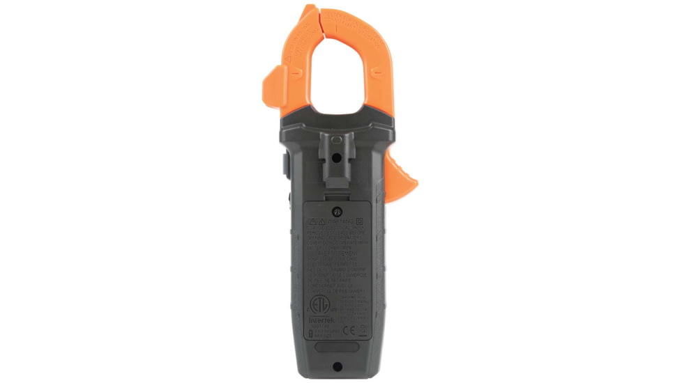 Klein Tools 400 Amps AC Auto-Ranging Digital Clamp Meter, w/ Temp, CL220