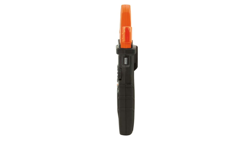 Klein Tools 600 Amps AC Auto-Ranging Digital Clamp Meter, True RMS, Orange/Black, CL600