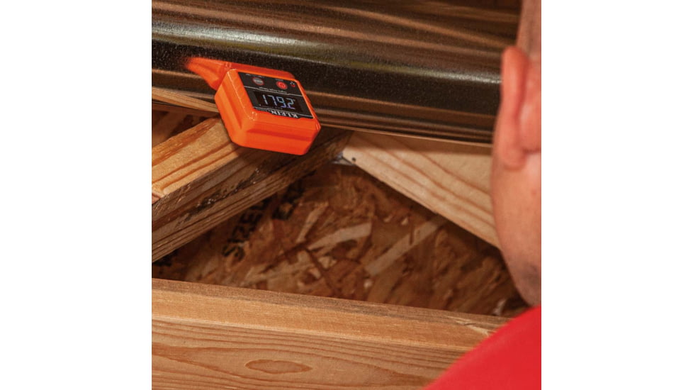 Klein Tools Digital Angle Gauge and Level, Orange, 935DAG