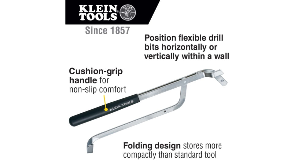 Klein Tools Flex Bit Kit, Steel, 53721