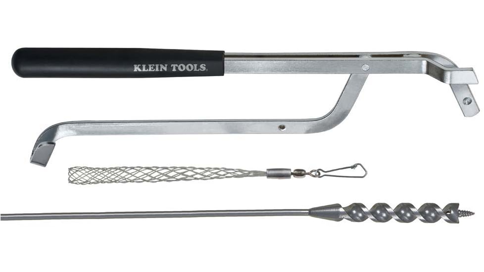 Klein Tools Flex Bit Kit, Steel, 53721