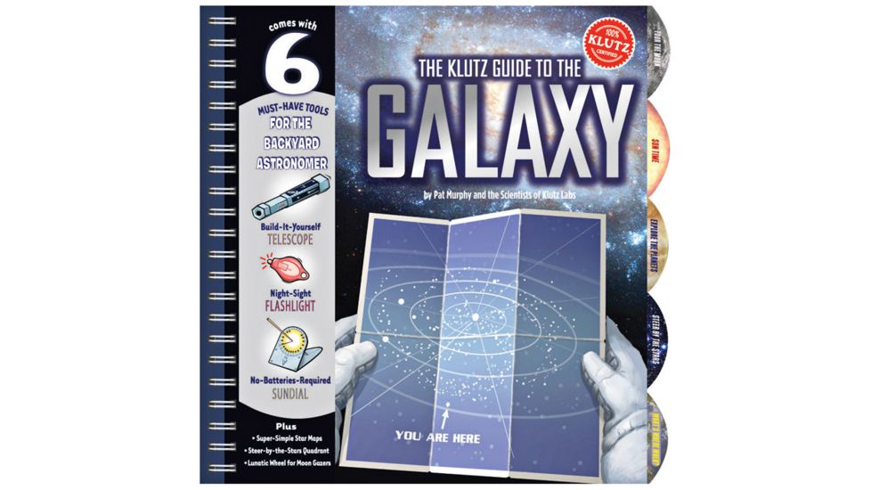Klutz  Guide To The Galaxy 9781591749202